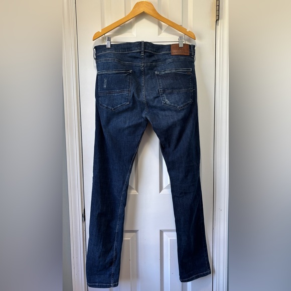 Cerruti‎ 1881 Women's Dark Wash Size 36 - Picture 6 of 12